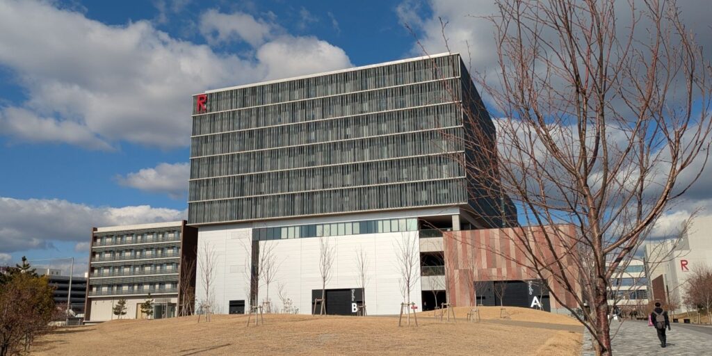 立命館大学大阪いばらきキャンパスの校舎